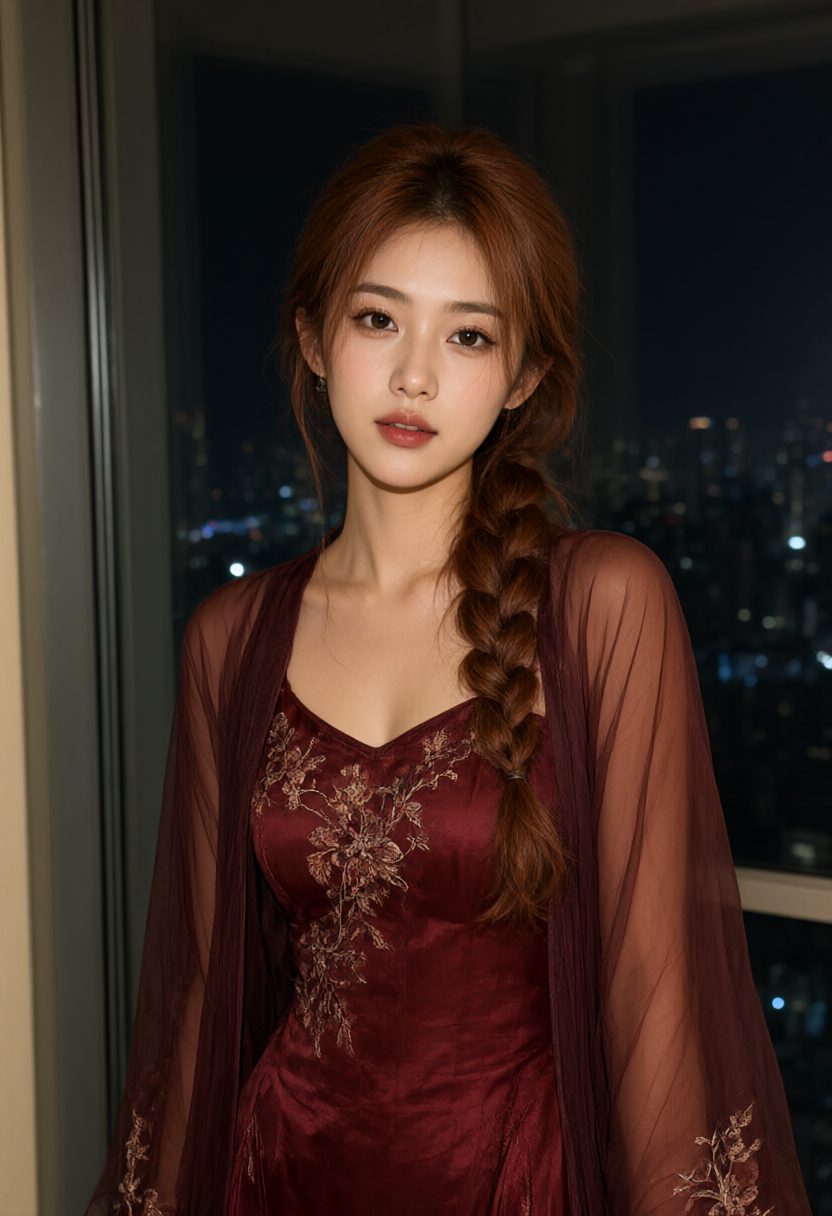 萧烬风云：废井生花